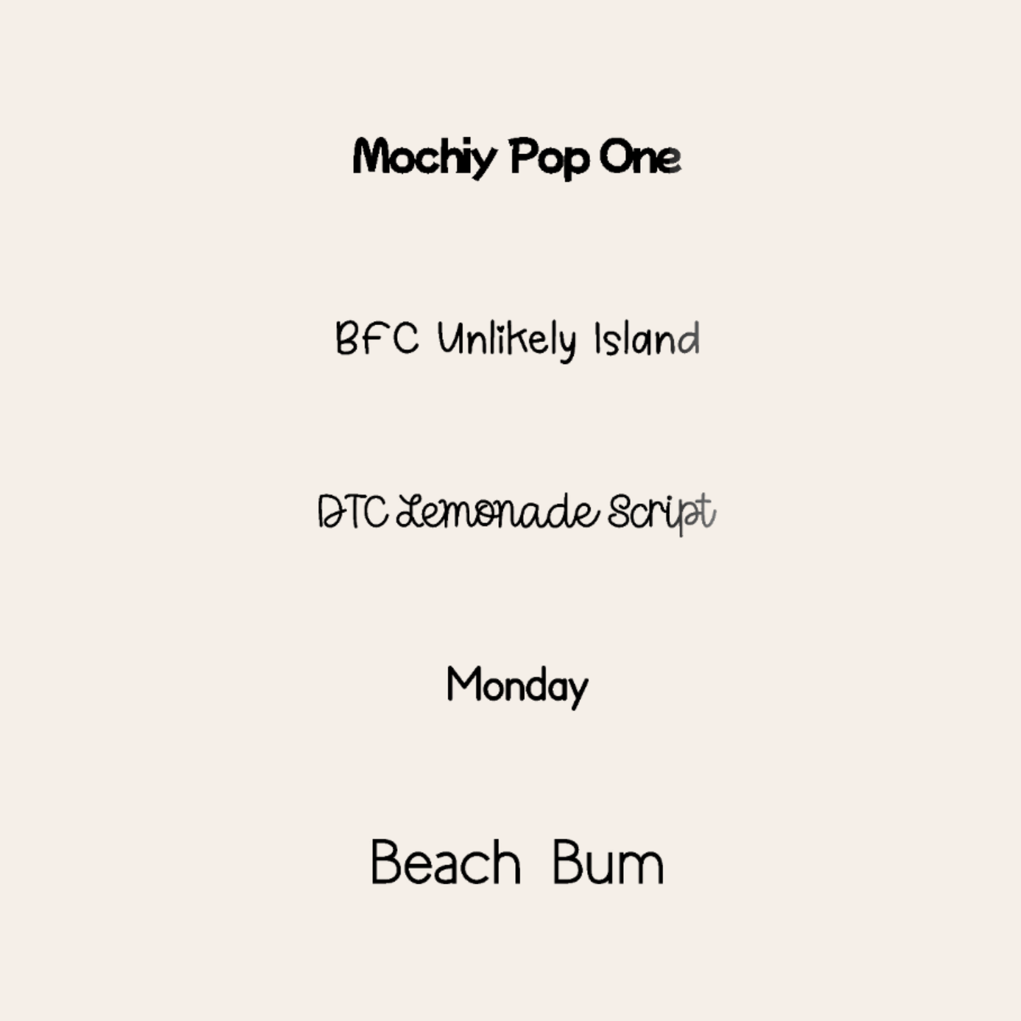 Vinyl Decal Starter Bundle