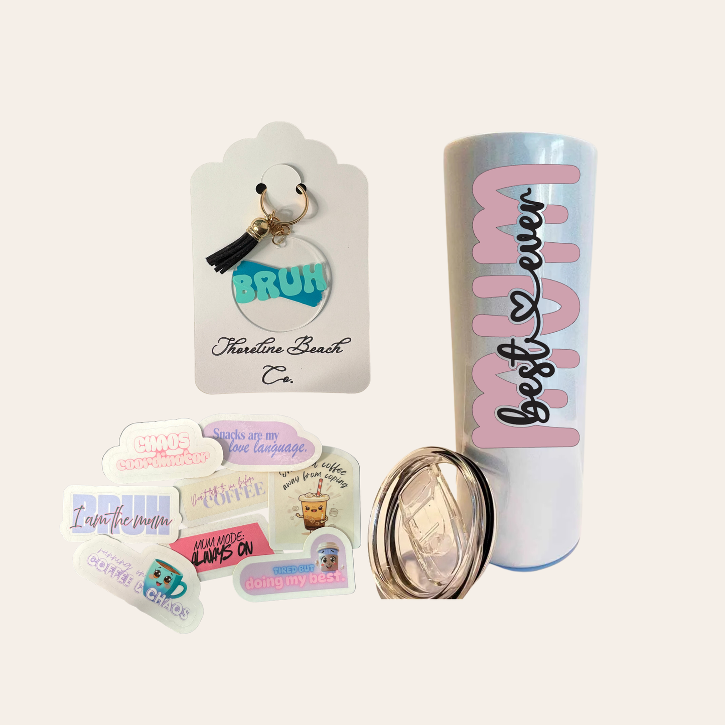 Mini Mum Pack