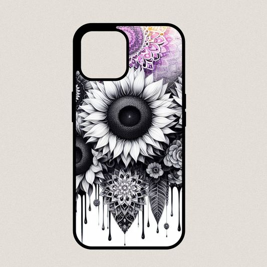 Black Flower