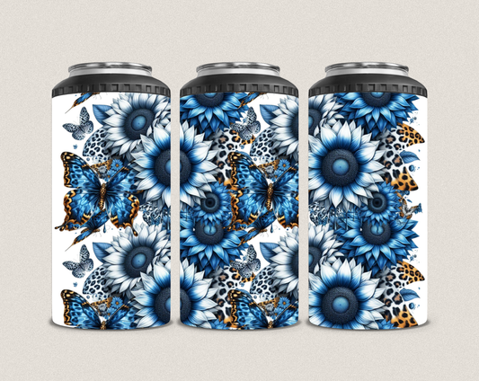 Blue Flower