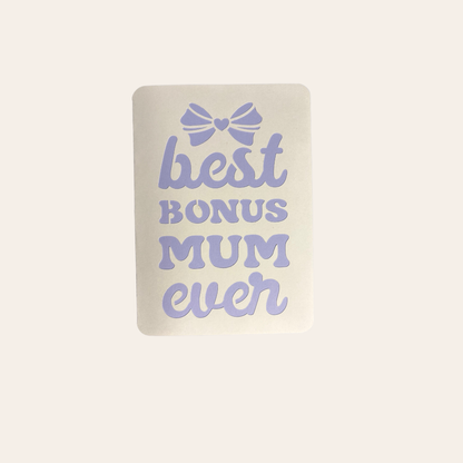 Mothers Day Card
