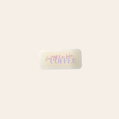 Mum Sticker Pack