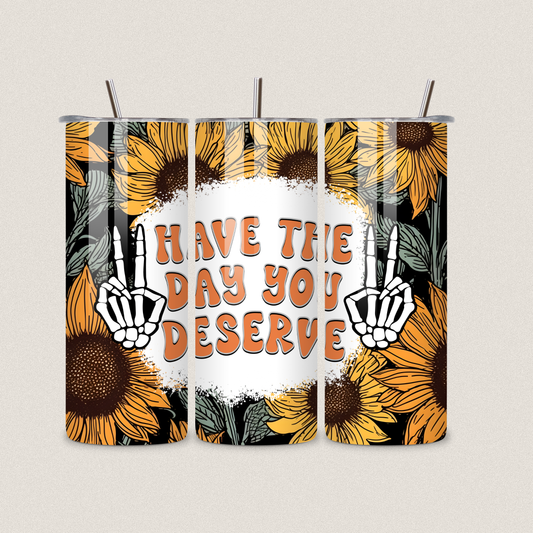 Deserve