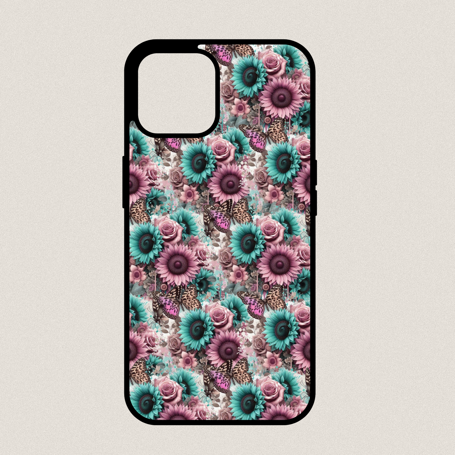 Flowers Pink