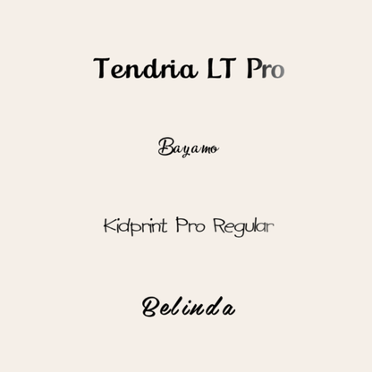 Vinyl Decal Starter Bundle