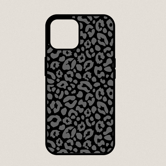 Grey Leopard