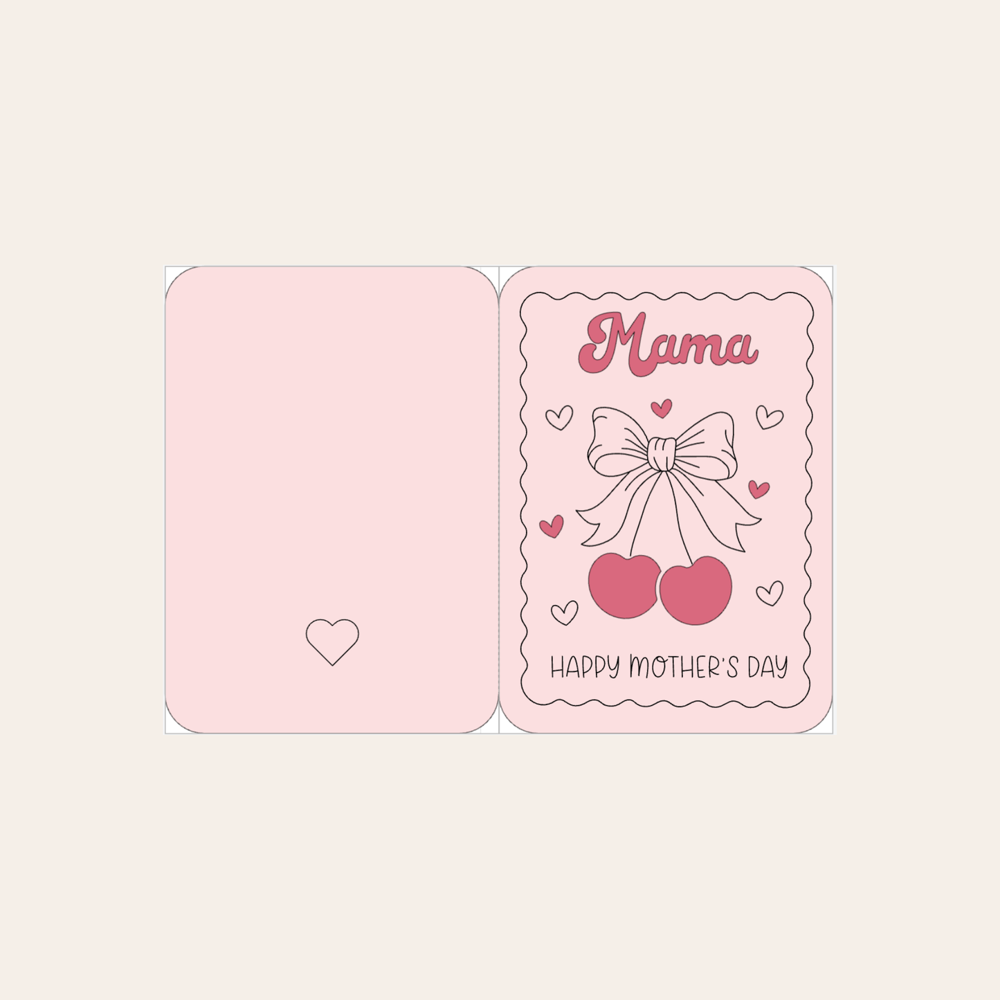 Mothers Day Card