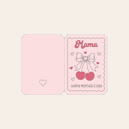Mothers Day Card