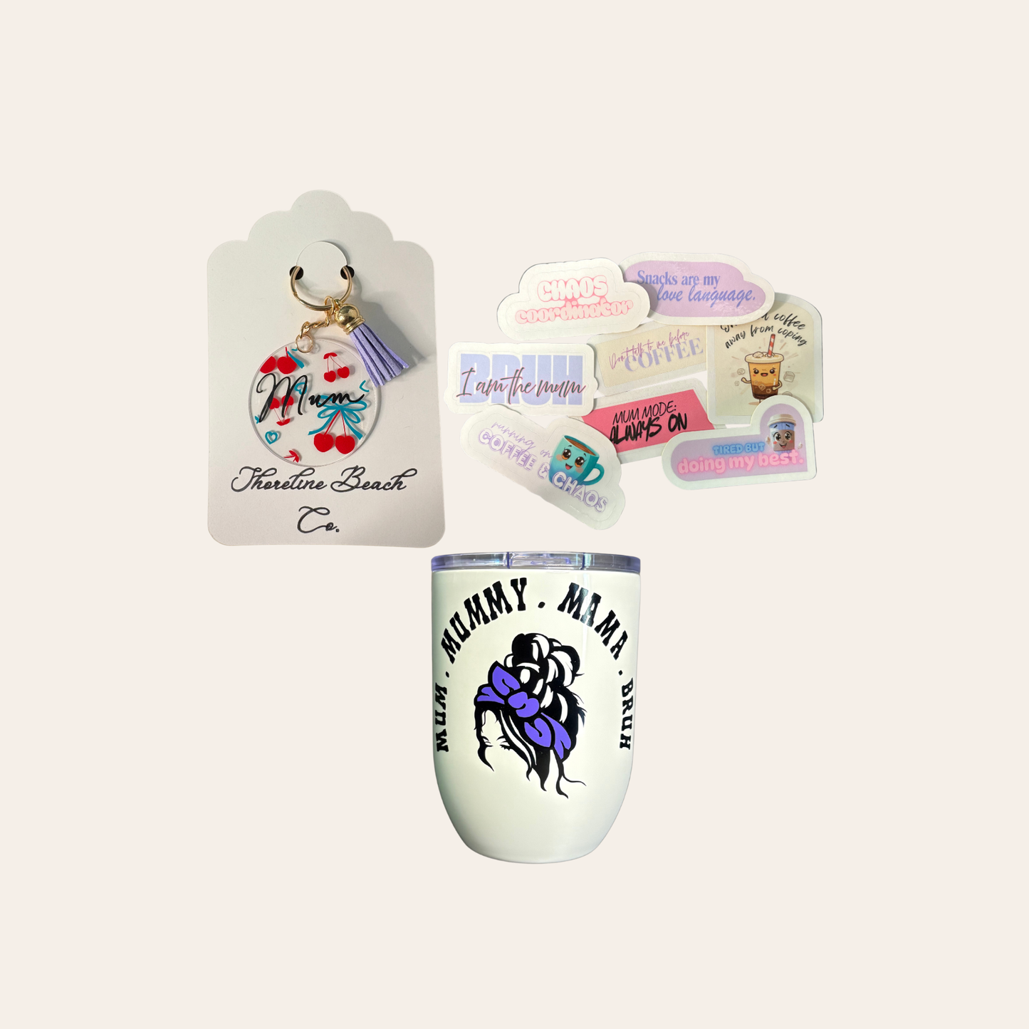Mini Mum Pack