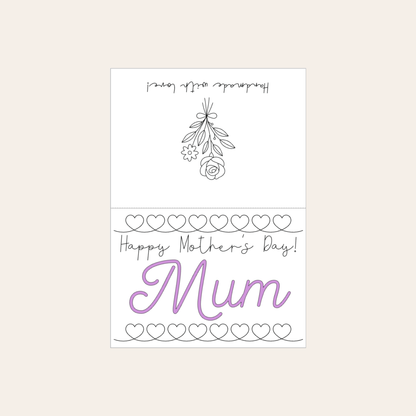 Mothers Day Card