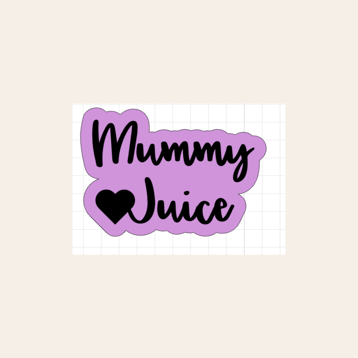 Mum Tumbler