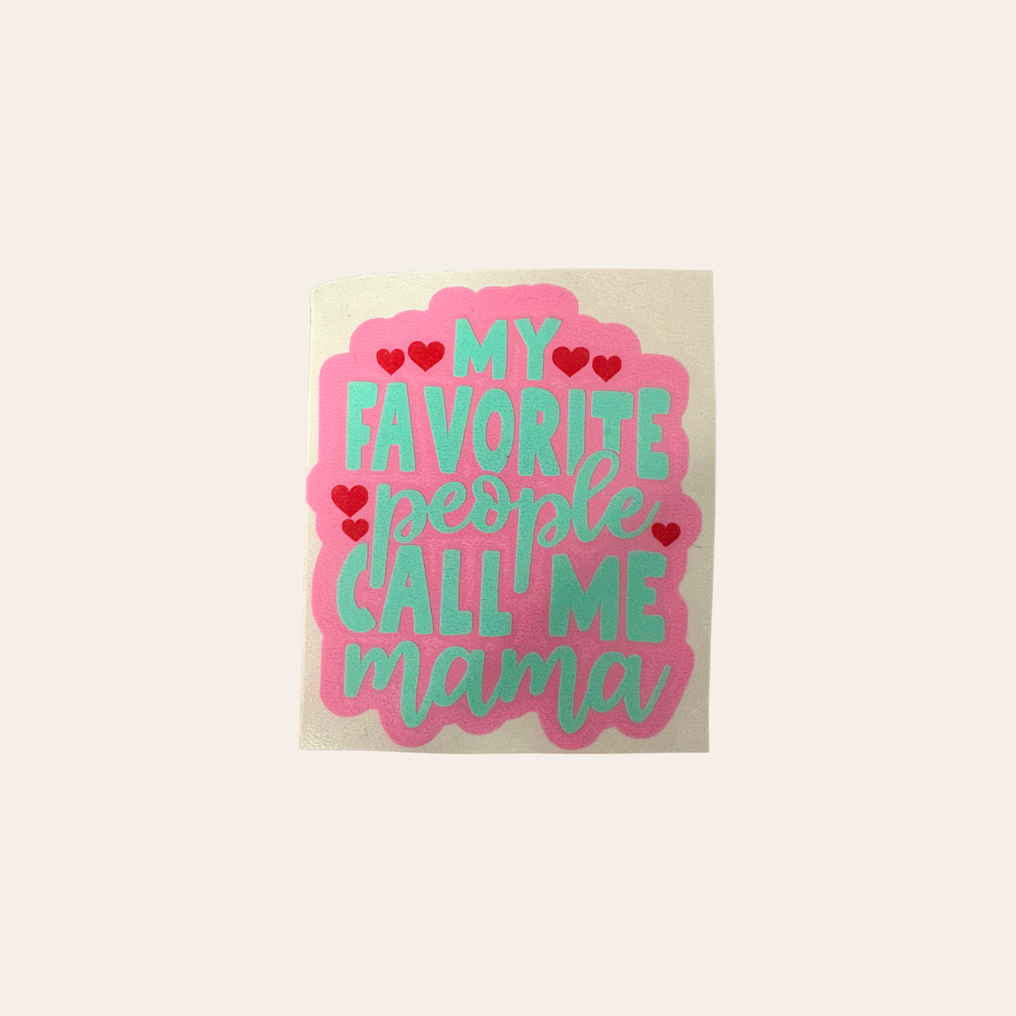 Mum Tumbler