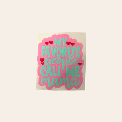 Mum Tumbler