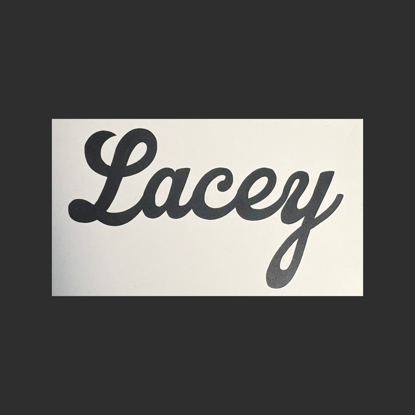 Vinyl Decal Starter Bundle