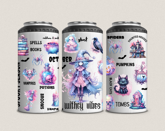 Witch October