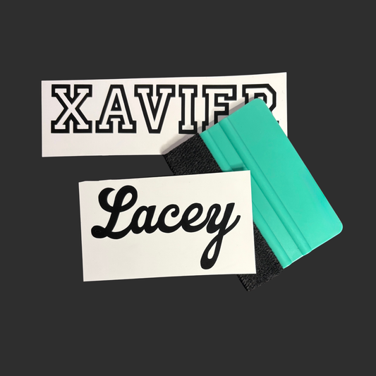 School Name Label Bundle