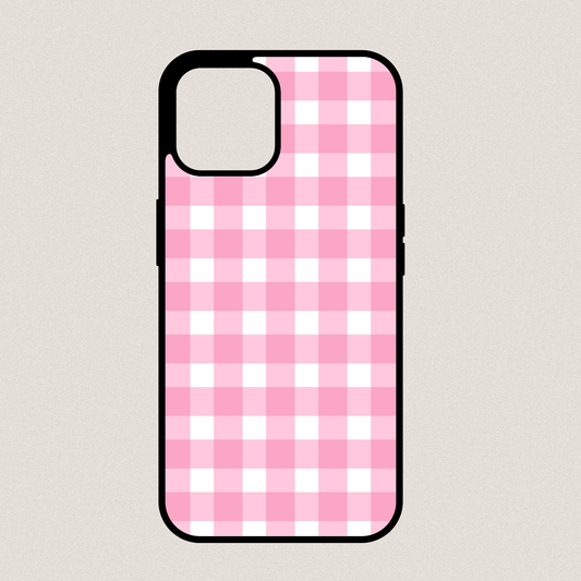 Pink & White