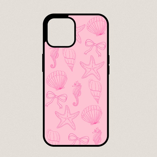 Pink Seashell