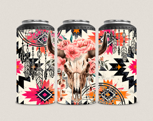 Pink Skull
