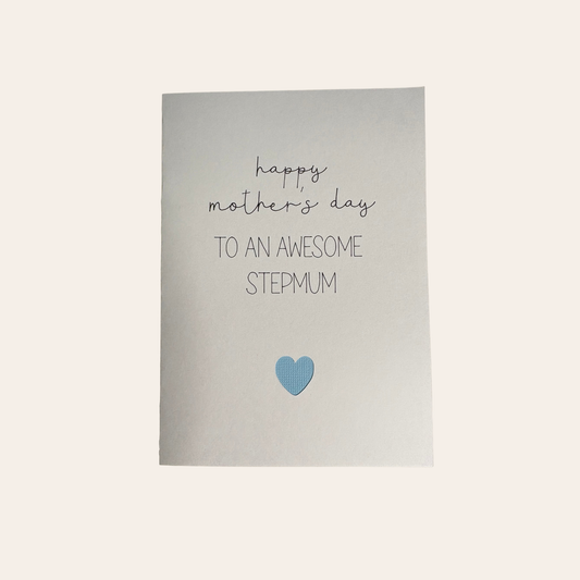 Mothers Day Card
